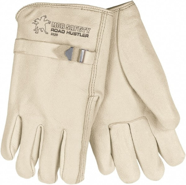 Leather Work Gloves