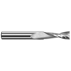 Spiral Router Bits; Cutter Diameter (Decimal Inch): 0.2362; Cutter Diameter (mm): 6.00; Overall Length (mm): 63.00; Shank Diameter (Decimal Inch): 0.2362