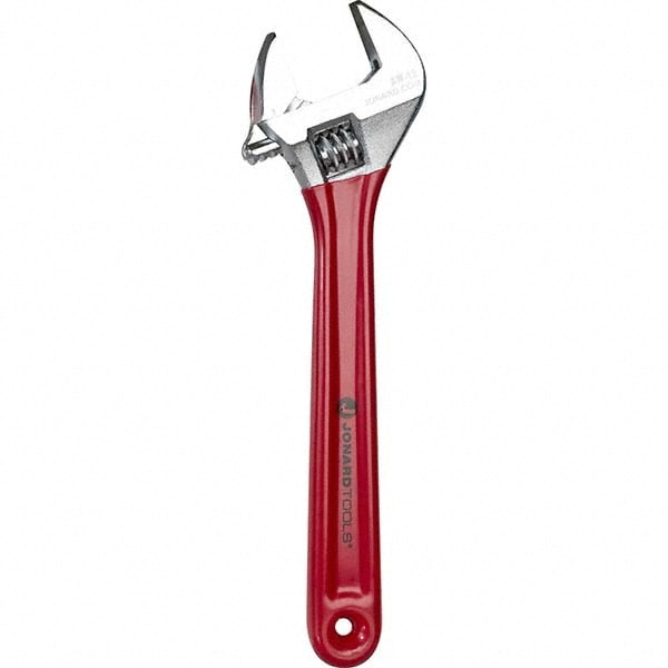 Adjustable Wrench: