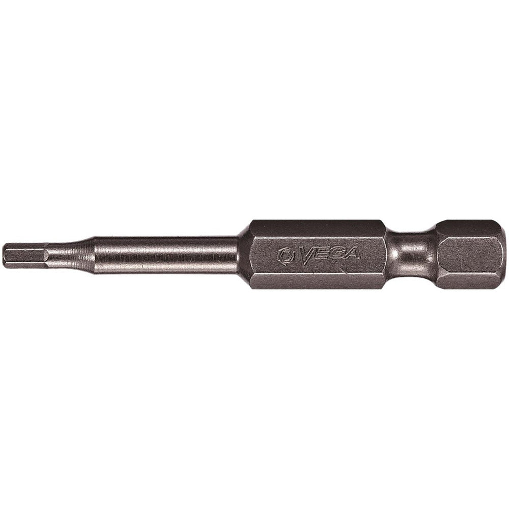 Hex Tamper Bit: 7/32" Hex