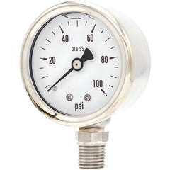 Brand: PIC Gauges / Part #: PRO-301L-204E