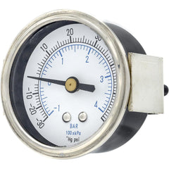 Brand: PIC Gauges / Part #: 103D-204CD