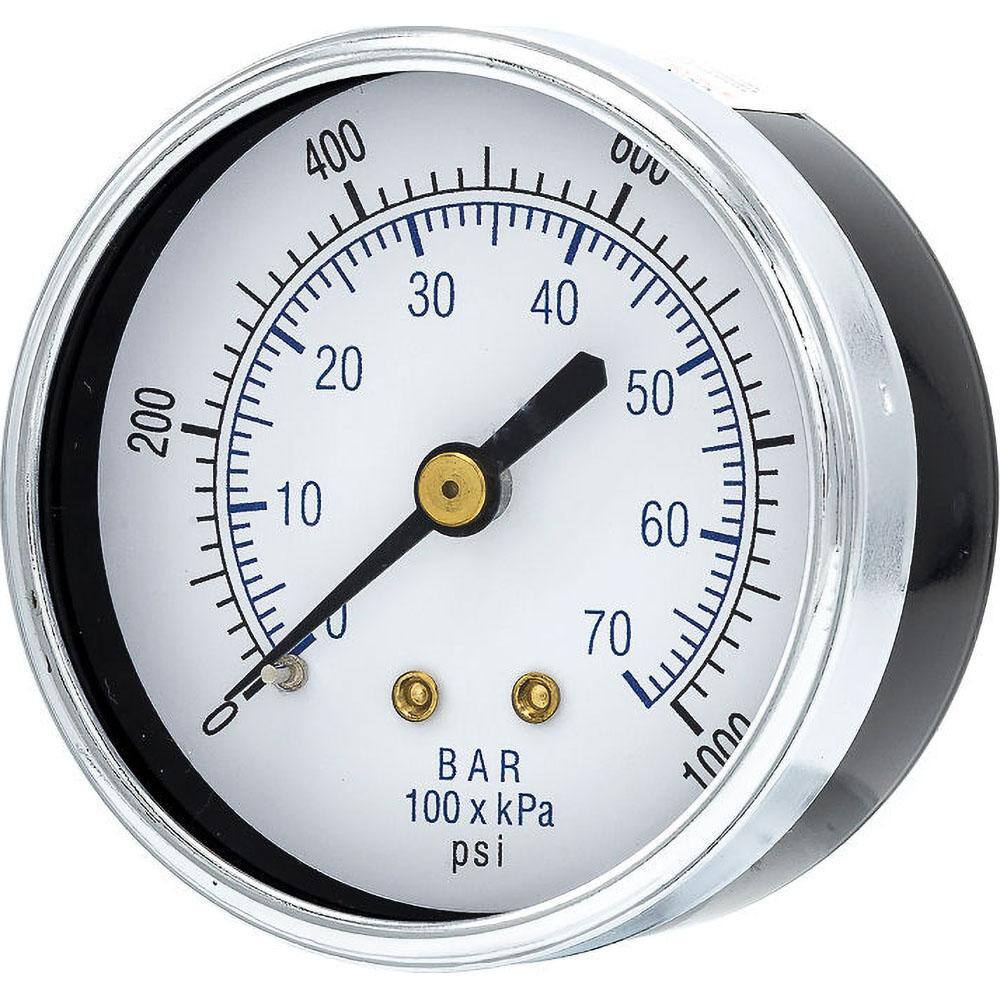 Brand: PIC Gauges / Part #: 102D-254M