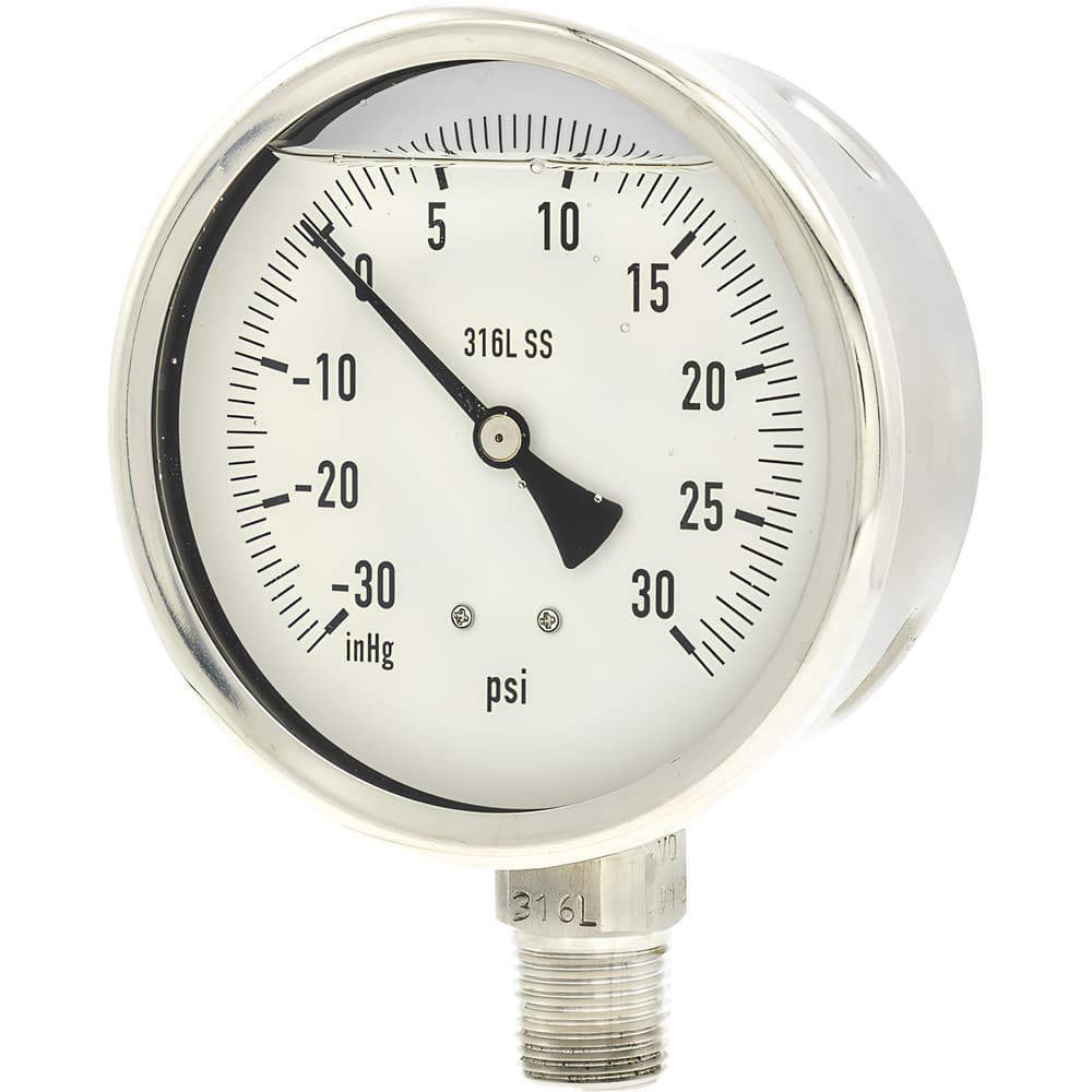 Brand: PIC Gauges / Part #: PRO-301L-402CC