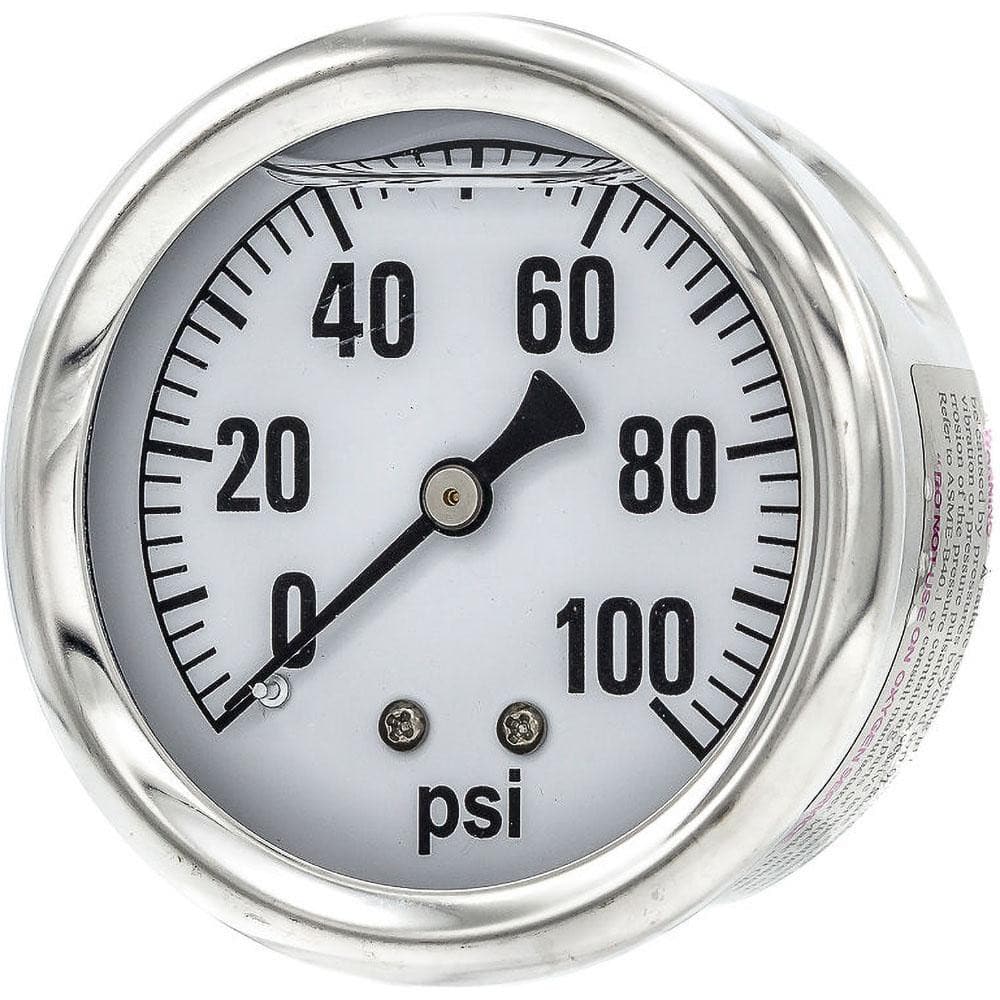 Brand: PIC Gauges / Part #: AG-202L-254E