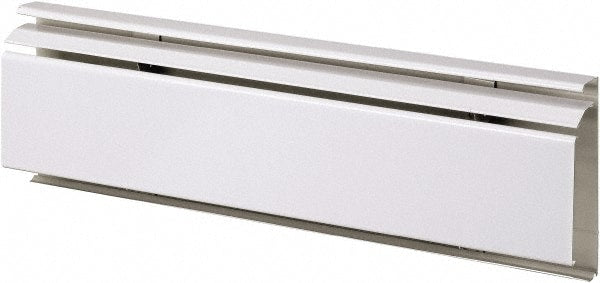 Baseboard Heating Accessories; Type: Enclosure; For Use With: Heatrim Baseboard; Length (Inch): 36