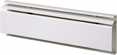 Baseboard Heating Accessories; Type: Enclosure; For Use With: Heatrim Baseboard; Length (Inch): 48