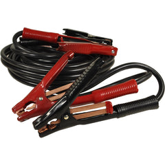 Booster Cables; Cable Type: Booster Cable; Wire Gauge: 4 AWG; Wire Material: Copper; Cable Length: 12.000; Function: Heavy-Duty Booster Cable; Cable Color: Red, Black