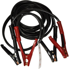 Booster Cables; Cable Type: Booster Cable; Wire Gauge: 1 AWG; Wire Material: Copper; Cable Length: 12.000; Function: Extra Heavy-Duty Booster Cable; Cable Color: Red, Black