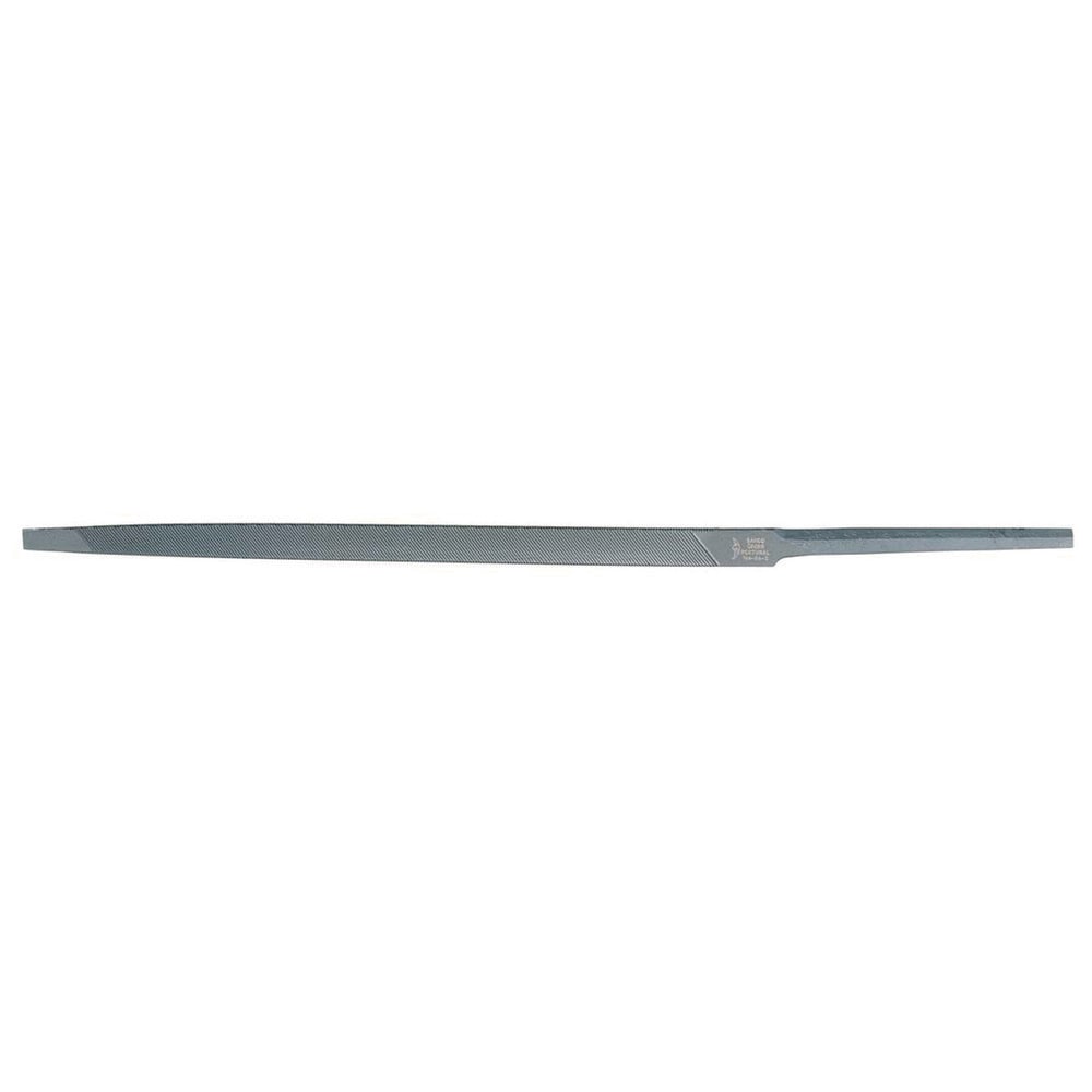 American-Pattern File: 6" Length, Extra Slim Taper