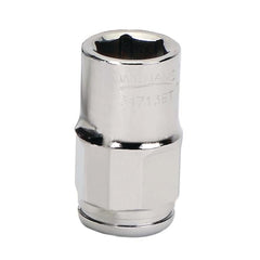 Non-Impact  Hand Socket: 3/8" Drive, 8.00 mm Socket, 6-Point