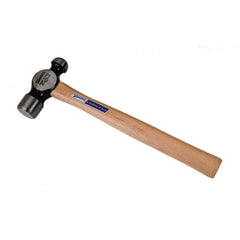 Ball Pein Hammer: 48 oz Head, Drop Forged Steel