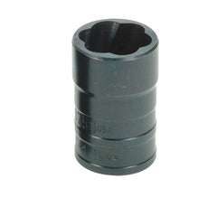 Specialty Sockets; Socket Type: Square Drive Socket; Drive Size: 3/8; Socket Size: 1/2; Finish: Oxide