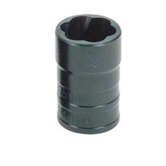 Specialty Sockets; Socket Type: Square Drive Socket; Drive Size: 1/2; Socket Size: 16; Finish: Oxide