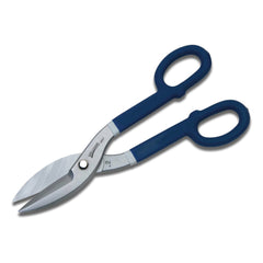 Snip & Shear Sets; Set Type: Snip & Shear Set; Cutting Length: 2.75, 1.5625; Cutting Direction: Straight; Overall Length: 12, 7; Edge Type: Straight; Handle Color: Blue; Includes: SNIPS; Insulated: No