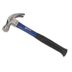 Nail & Framing Hammers; Claw Style: Curved; Head Weight (Lb): 1.25; Head Weight (Oz): 20; Head Material: Steel; Handle Material: Wood; Face Surface: Smooth