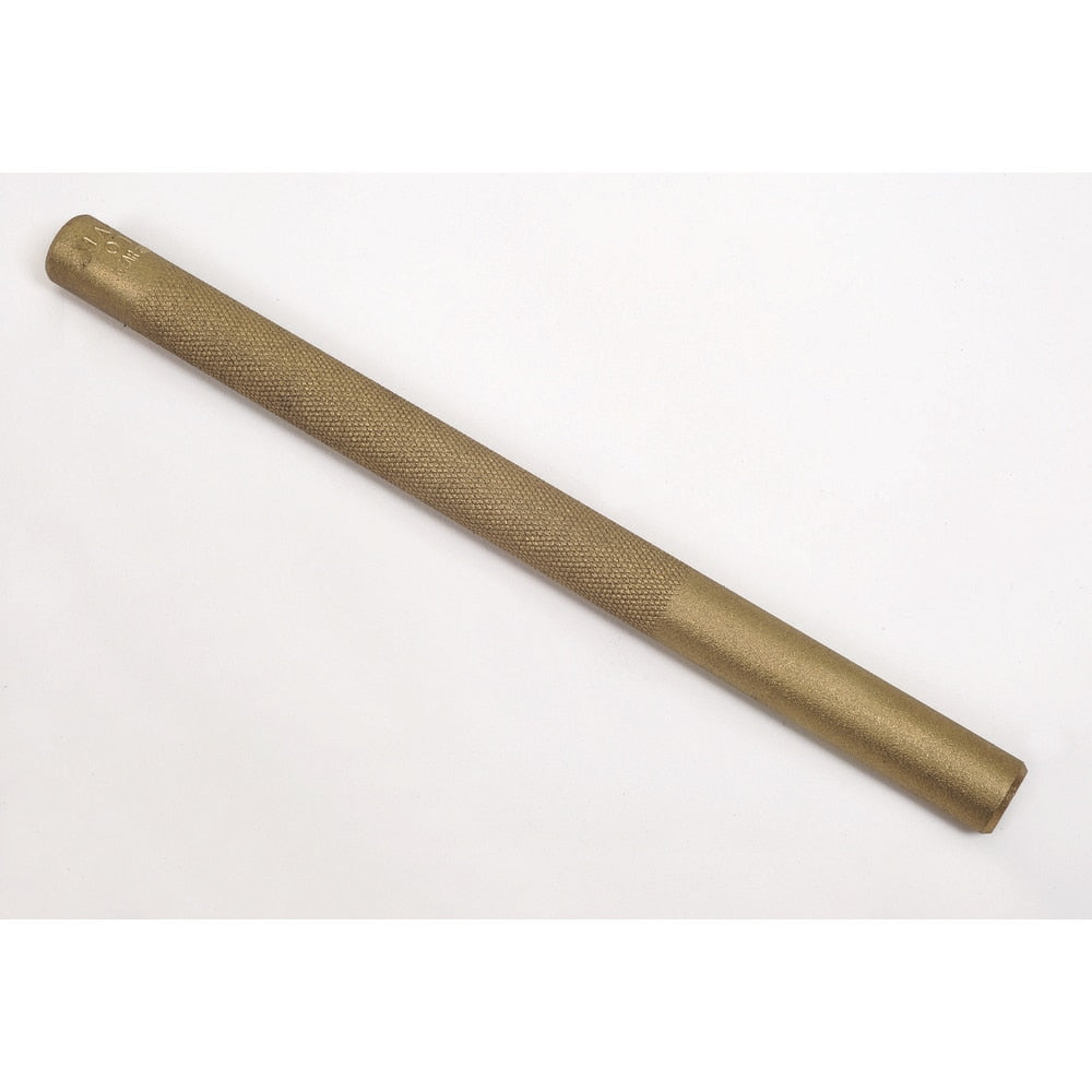 Punches; Punch Type: Drift; Material: Aluminum Bronze; Punch Size (Fractional Inch): 6; Punch Size (mm): 152.4; Overall Length (mm): 152.40; Overall Length (Inch): 6; Overall Length Range: 6 in to 8.9 in; Overall Length (Decimal Inch): 6