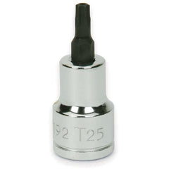 Hand Hex & Torx Bit Sockets; Socket Type: Torx Bit; Drive Size (Fractional Inch): 3/8; Torx Size: T30