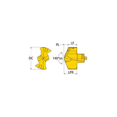 Brand: Ingersoll Cutting Tools / Part #: 6103628