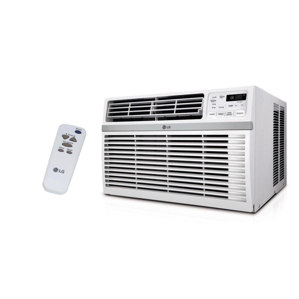 Air Conditioners; Air Conditioner Type: Window (Cooling Only); Cooling Area: 1560