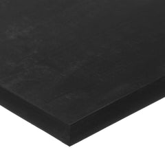 Closed Cell,  Buna-N Rubber,  1/16" Thick,  36" Wide,  Black