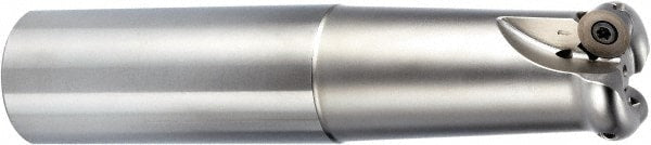 Indexable Copy End Mill: 1.968" Max Depth of Cut, Through Coolant