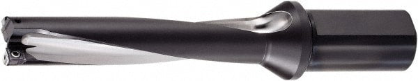 Indexable Insert Drill: P3D3200FS32M09, 32.00 mm Max Dia, 96.00 mm Max Depth, 3xD, 32.00 mm Shank Dia