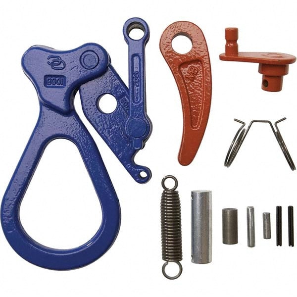 Lifting Aid Accessories; Type: Shackle; For Use With: 1/2 TON GXL CLAMP