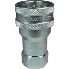 Hydraulic Hose Fittings & Couplings; Type: K-Series ISO-A Interchange Female Coupler; Fitting Type: Coupler; Hose Inside Diameter (Decimal Inch): 0.3750; Hose Size: 3/8