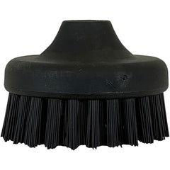 Steam Cleaner Accessories; Accessory Type: Replacment Circular Nylon Brush; For Use With: GVC models 390, 1100, 1250, 1502