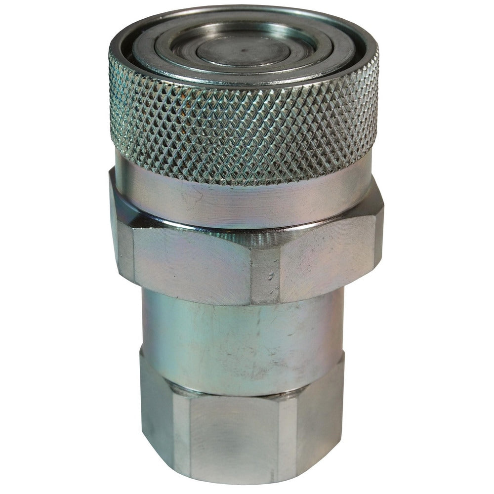 Hydraulic Hose Fittings & Couplings; Type: VEP-Series Female Threaded Coupler; Fitting Type: Coupler; Hose Inside Diameter (Decimal Inch): 1.0625; Hose Size: 1-1/16