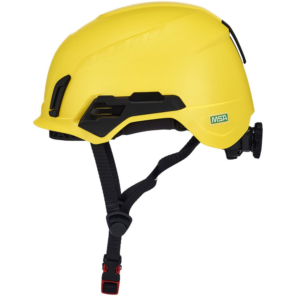 Hard Hat: Construction, Oil and Gas, Mining, Impact-Resistant, Energy Company & Utilities, Climbing, N/A, Class E, 4-Point Suspension