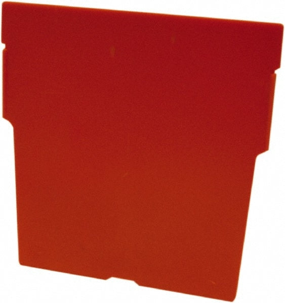 Bin Divider: Use with LEWISBins+ - SB124-4, SB184-4 & SB244-4, Orange