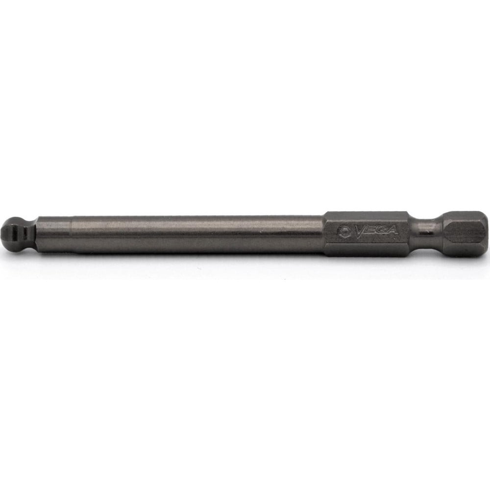 Ball End Hex Bit: 5/16" Hex