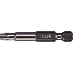 Torx Tamper Bit: T15 Torx