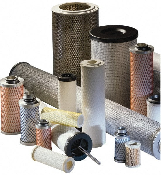 99.97% Coalescer Compressed Air Filter: