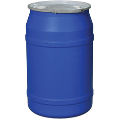 Drums & Tanks; Drum Type: Open Head; Height (Inch): 36-3/8; Diameter/Width (Inch): 21; Volume Capacity (Gal.): 55