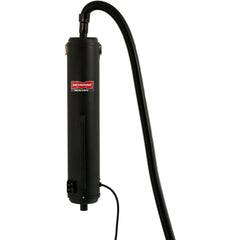 Wall-Mounted Vacuum Cleaners; Vacuum Type: Vacuum with Blower; Filtration Type: Standard; Vacuum Collection Type: Disposable Bag; Air Flow (CFM): 229.0; Hose Length (Feet): 30.00; Voltage: 120V