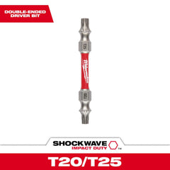 Specialty Screwdriver Bits; Style: Impact Power Bit; End Type: Double End; Drive Size: 3/8