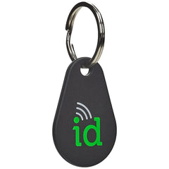 Gas Detector Parts & Accessories; Type: Gas Detector ID Tag; Accessory Type: Gas Detector ID Tag; For Use With: ALTAIR io&trade; 4 Gas Detector; Material: Nylon; Mount Type: None; Detector Trade Name: ALTAIR io 4; Color: Black; Includes: (25) ID Tag Only