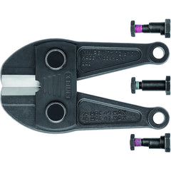 Plier Accessories; Accessory Type: Replacement Cutting Head; For Use With: 71 72 610