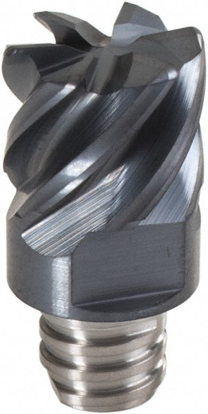 End Milling Tip Insert: End Mill IC908, Carbide