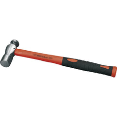 Ball Pein Hammer: 8 oz Head