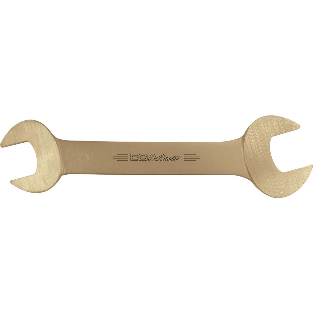 Open End Wrenches; Wrench Size: 1-1/4 to 1-3/8; Material: Aluminum Bronze