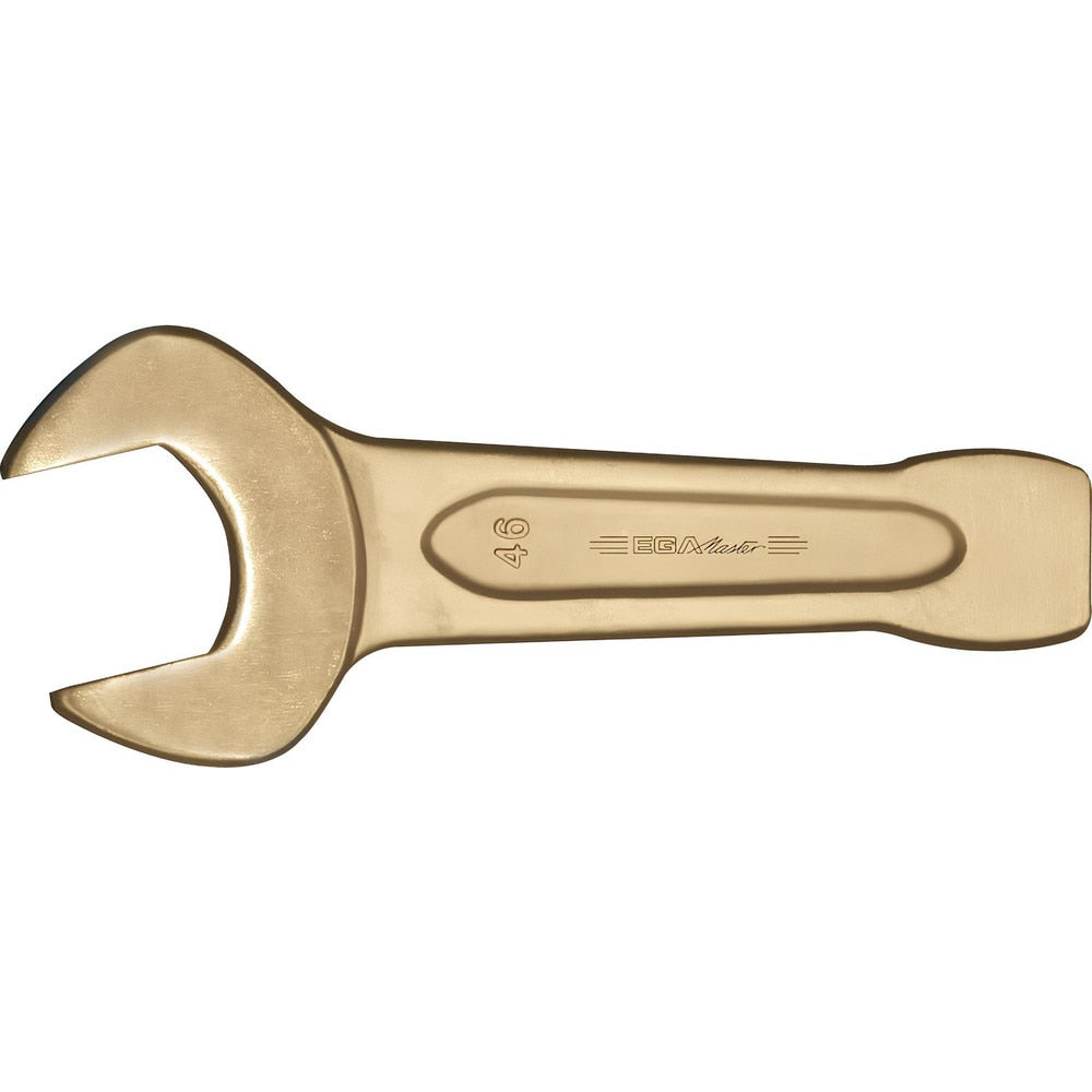 Open End Wrenches; Wrench Size: 2-5/8 in; Material: Beryllium Copper