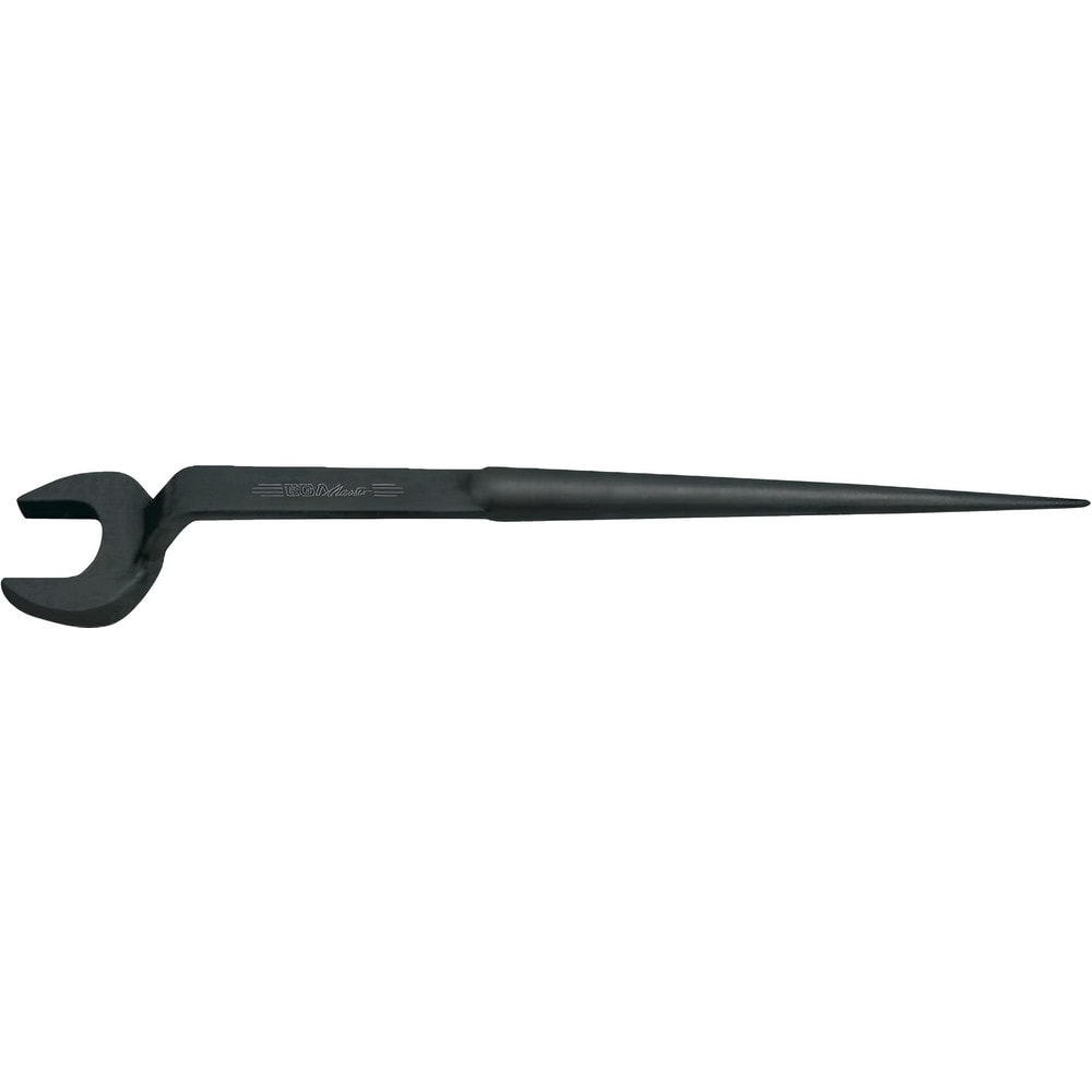 Open End Wrenches; Head Type: Offset; Wrench Size: 2 in; Material: Cold Rolled Steel; Finish: Matte