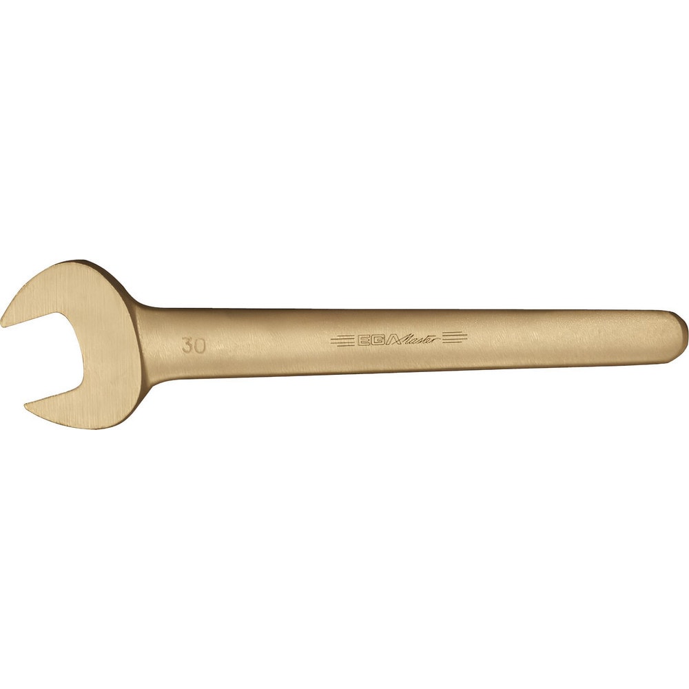 Open End Wrenches; Wrench Size: 18 mm; Material: Beryllium Copper