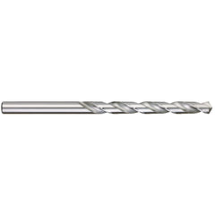 Extra Length Drill Bit:  0.4375",  118 &deg,  High-Speed Steel