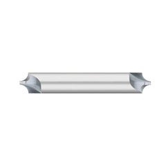 Corner Rounding End Mills; Mill Diameter (Inch): 1/8; Mill Diameter (Decimal Inch): 0.1250; End Mill Material: Solid Carbide; Number Of Flutes: 2; Radius (Decimal Inch): 0.0390; Radius (mm): 1.00