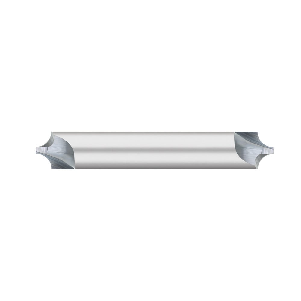 Corner Rounding End Mills; Mill Diameter (Inch): 5/8; Mill Diameter (Decimal Inch): 0.6250; End Mill Material: Solid Carbide; Number Of Flutes: 2; Radius (Decimal Inch): 0.2500; Radius (Inch): 1/4